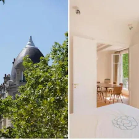 Appart Champ De Mars Apartment